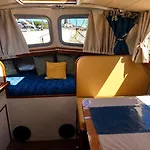 Houseboat Cosy Et Atypique A Le Zimon *