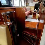 Houseboat Cosy Et Atypique à Le Zimon * Rouen