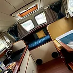 Houseboat Cosy Et Atypique A Le Zimon