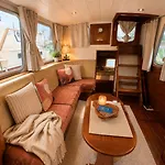 Πλωτό κατάλυμα Houseboat Cosy Et Atypique A Le Zimon Ρουέν