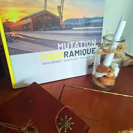 Bateau Zimon-vue Seine-nuit Insolite A Hotel na wodzie *