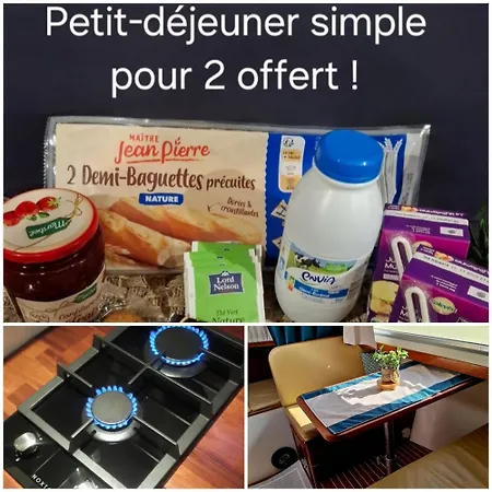 船屋 Bateau Le Zimon - Insolite *