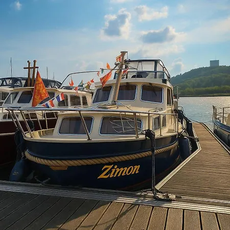 Bateau Le Zimon - Insolite * 鲁昂