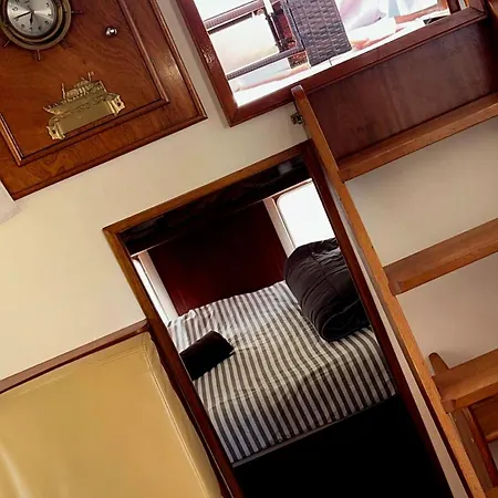 Bateau Le Zimon - Insolite