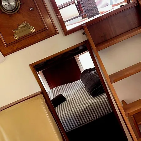 Bateau Le Zimon - Insolite Rouen