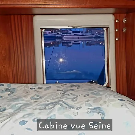 Botel Houseboat Cosy Et Atypique à Le Zimon *