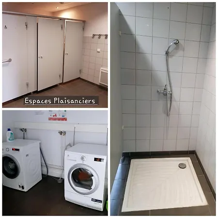 Bateau Zimon-vue Seine-nuit Insolite A 船上ホテル ルーアン