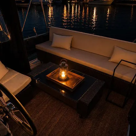 Zimon- Bateau Authentique - Vue Sur La Seine Rouen